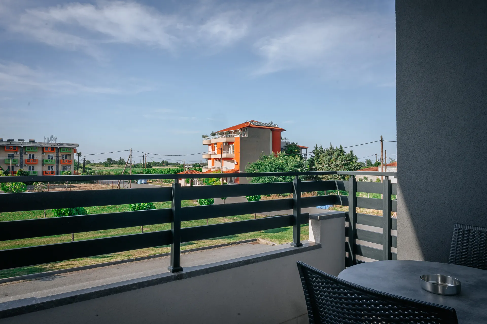 Tiara Holidays - Elizabeth Queen Luxury Rooms - Standard Double - balcony